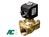 ACL 2/2 Diyaframlı Solenoid Valfler NC Seri: E107