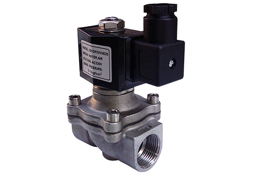 SV200 Sıfır Basınç Paslanmaz Solenoid Valfler