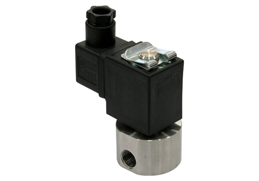 7901 Paslanmaz Solenoid Valfler