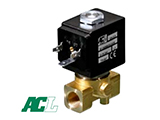 ACL 2/2 Direk Çekmeli Solenoid Valfler Seri: E106