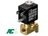 ACL 2/2 Direk Çekmeli Solenoid Valfler Seri: E105