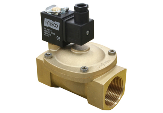 4901 Buhar Solenoid Valfleri