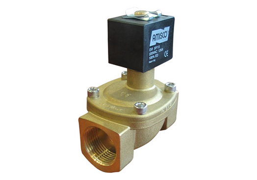 1801 Yüksek Basınç(Disk Diyaframlı) Solenoid Valfler