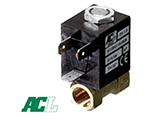 2/2 Direk Çekmeli Solenoid Valfler