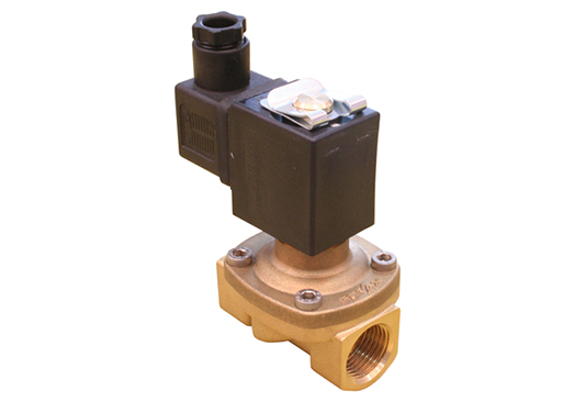 Gevax Solenoid Valfler